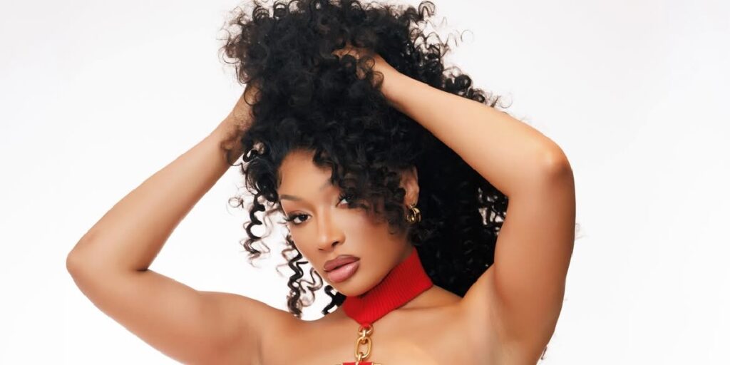 Megan Thee Stallion promises fans major surprise on upcoming album