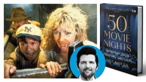 You’ll Never Guess Adam Scott’s Favorite Indiana Jones Movie