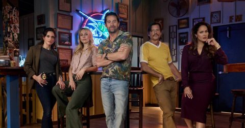 Meet the Cast of ABC’s ‘RJ Decker’: See Who Scott Speedman, Jaina Lee Ortiz and Other Stars Play