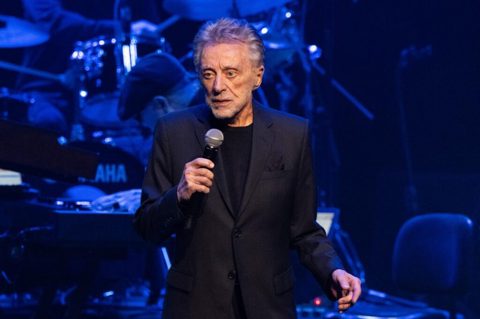 Frankie Valli denies brother’s claim he’s retiring from performing
