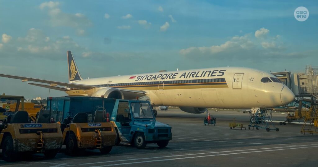 Singapore Airlines to unveil new seats for first and business class on Nov 7