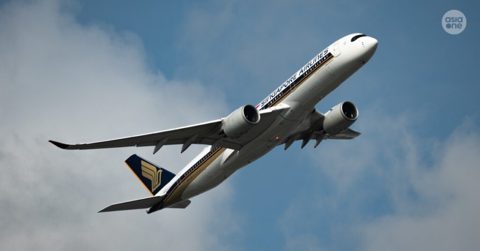 Singapore Airlines named World’s Best Airline for sixth time at 2026 Skytrax Awards