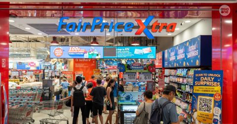 FairPrice to give $6 voucher for every $61 spent from Aug 6 to 16, Singapore News