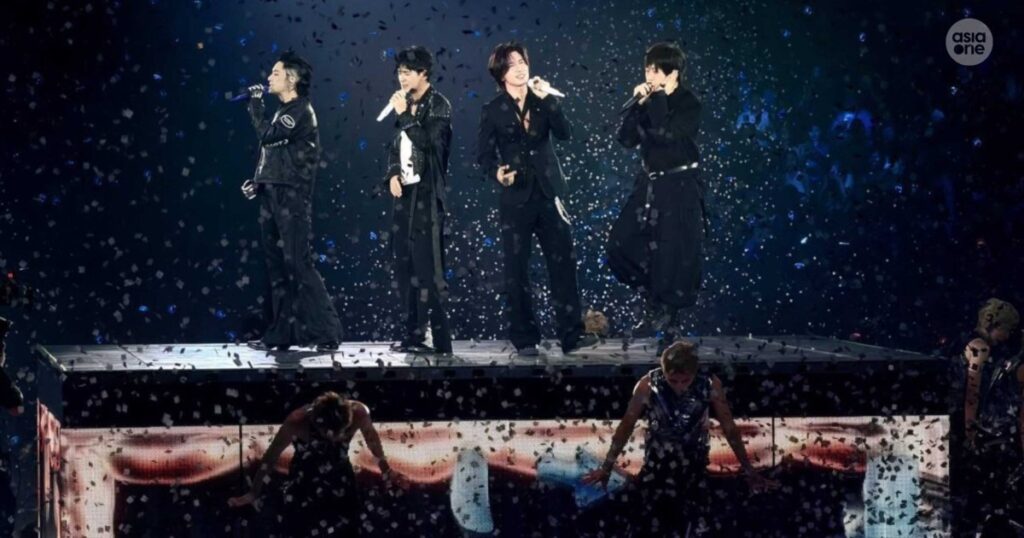 ‘I’ve waited 25 years for Dao Ming Si’: F Forever brings nostalgic heartbreak and joy to Singapore Indoor Stadium, Entertainment News