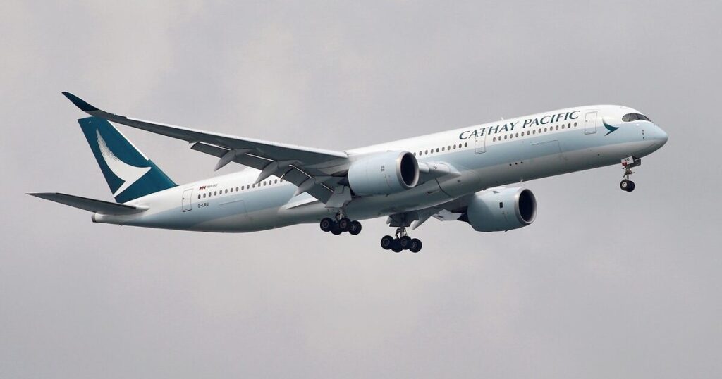 Cathay Pacific cancels Dubai, Riyadh flights amid Middle East tensions, World News