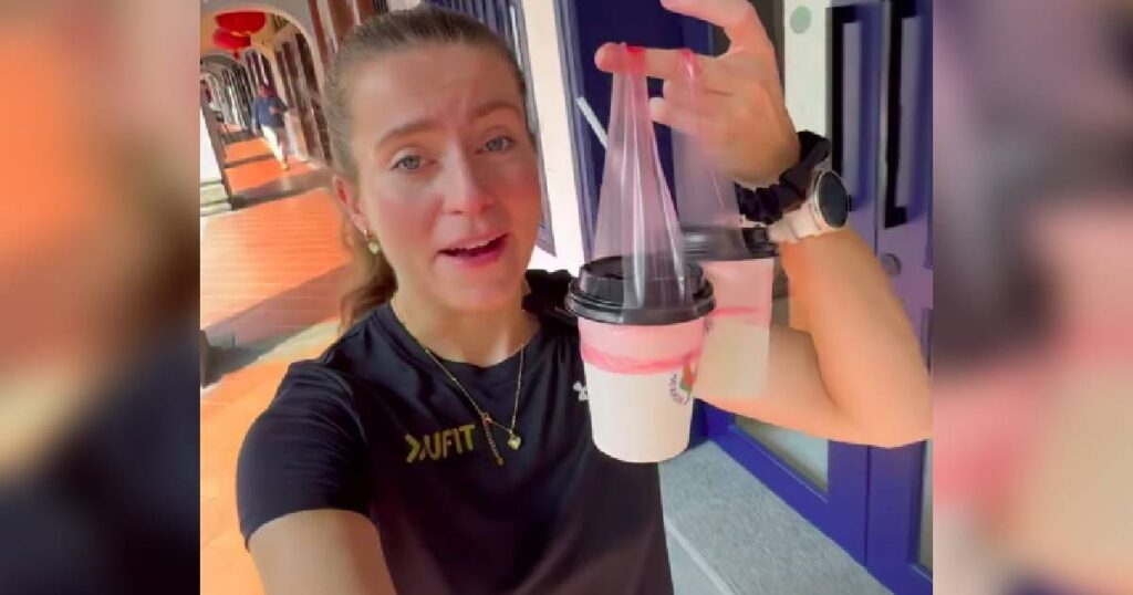 British woman falls in love with teh c, asks Singaporeans for tips to prevent stains on teeth, Lifestyle News