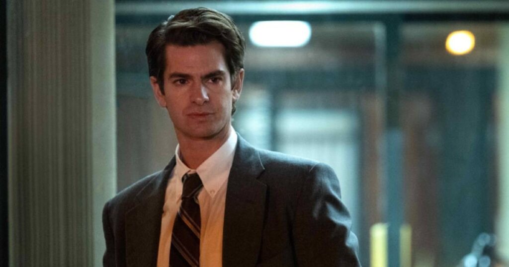 ’43 will be a little chill’: Andrew Garfield on birthday plans