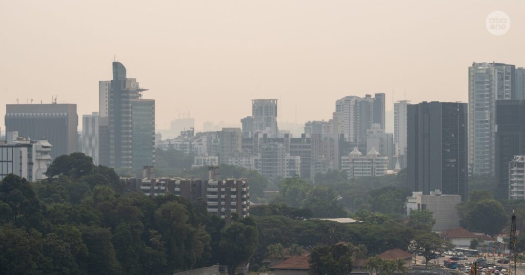 PSI near unhealthy levels — how you can protect yourself from the haze, Lifestyle News