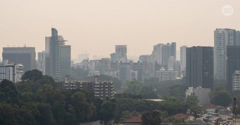 PSI near unhealthy levels — how you can protect yourself from the haze, Lifestyle News