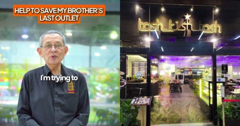 Man on mission to save Tash Tish Tosh’s last restaurant; internet chimes in, Lifestyle News