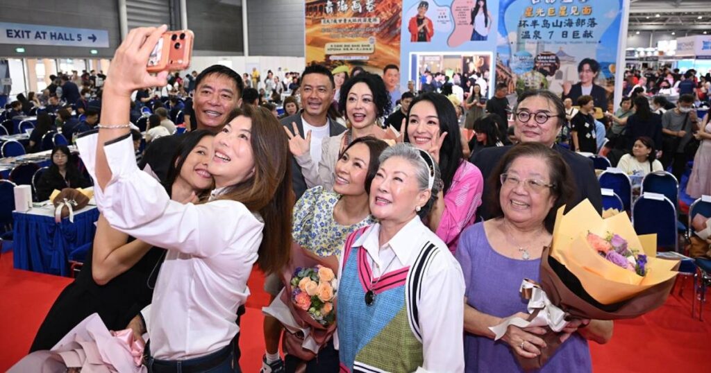 Huang Yiliang and Cherie Lim return to acting for Cassandra See’s new microdrama, Entertainment News
