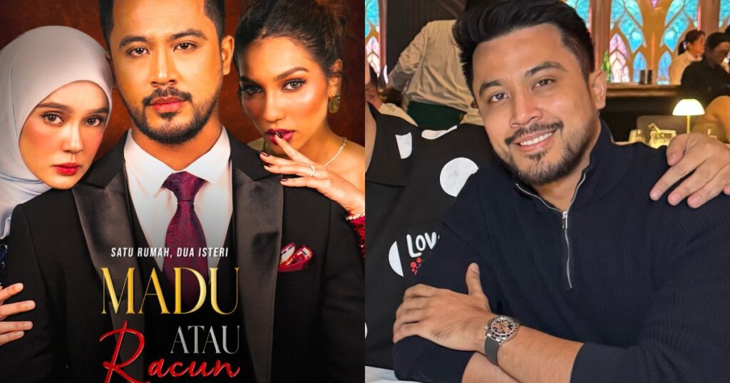 Aliff Aziz stars as cheating husband in new drama, hopes viewers won’t judge the character because of self , Entertainment News