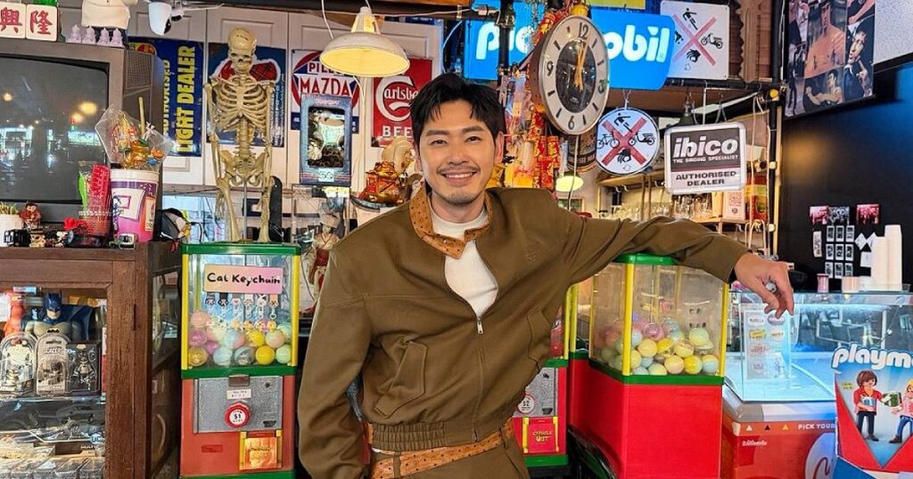 Romeo Tan looks back on childhood, regrets accidentally burning neighbour with iron, Entertainment News