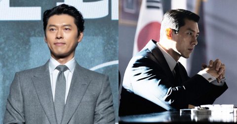 Hyun Bin admits to feeling the pressure for Made in Korea 2 after winning Baeksang award for 1st season , Entertainment News