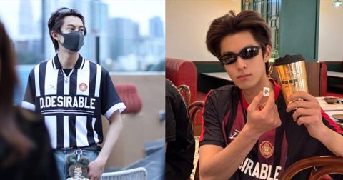 Dylan Wang’s D.Desirable reportedly opening 1st store outside China in Kuala Lumpur, Entertainment News