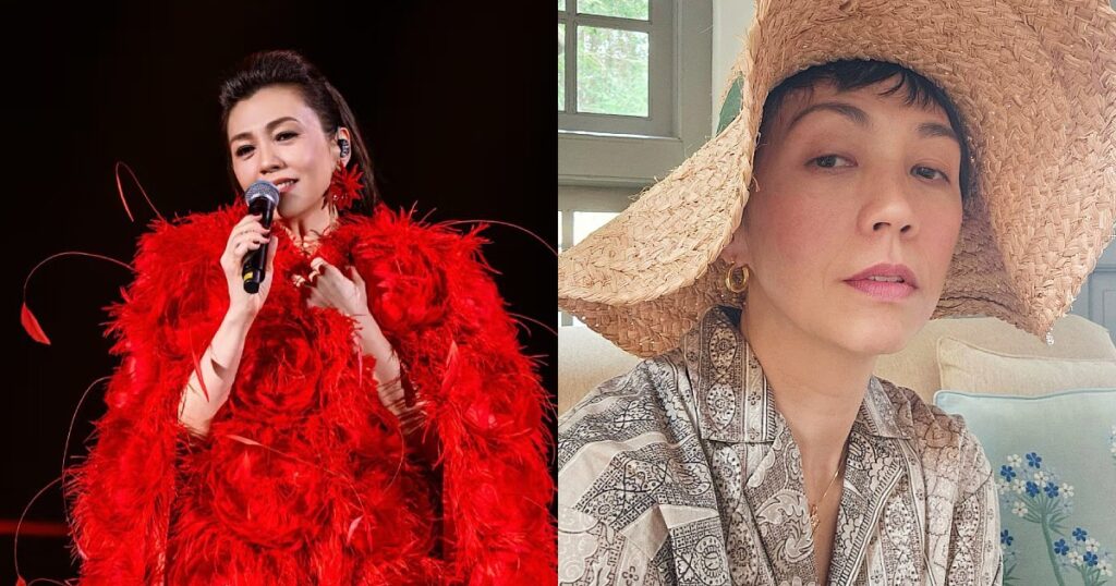 Kit Chan celebrates 54th birthday alone in ‘self-imposed quarantine’ before Singapore concert