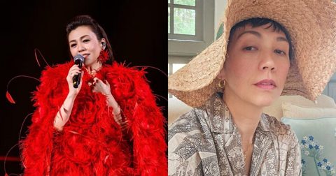 Kit Chan celebrates 54th birthday alone in ‘self-imposed quarantine’ before Singapore concert