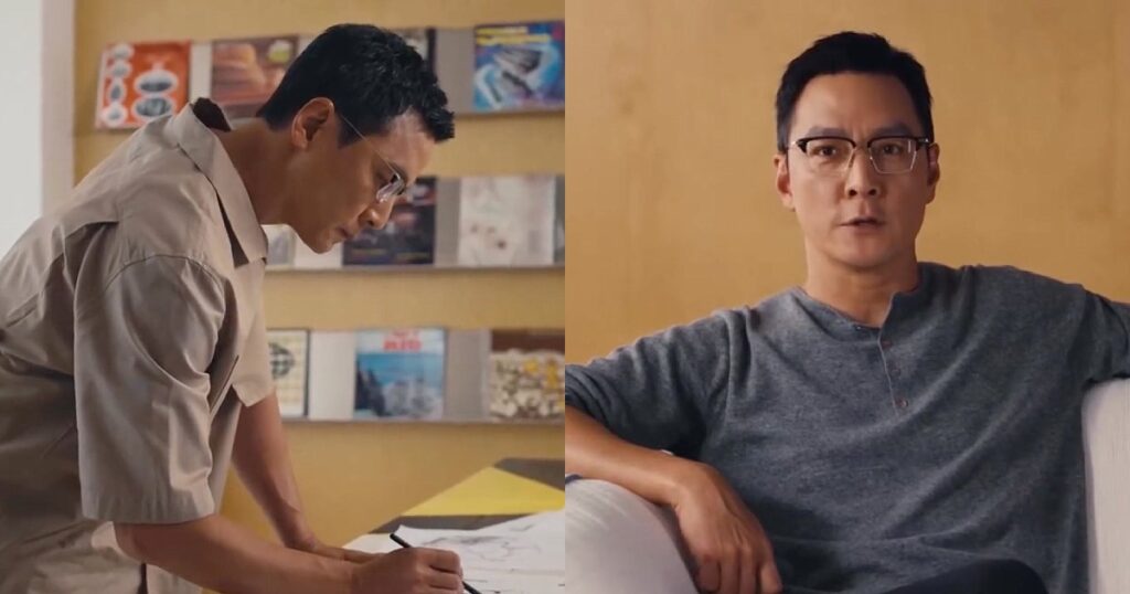 Daniel Wu, who made his furniture in university, launches sofa from own brand , Entertainment News