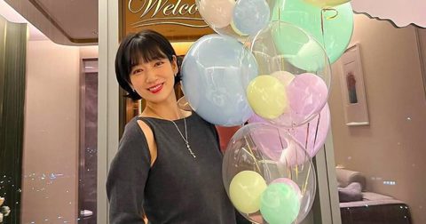 Park Shin-hye gives birth to 2nd child, a daughter