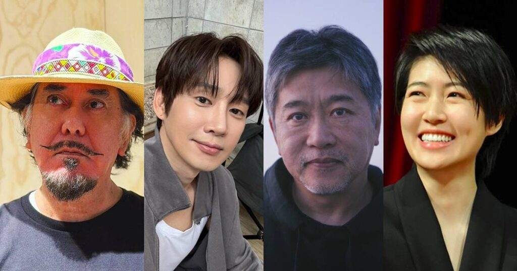 Anthony Wong, Park Sung-hoon, Hirokazu Koreeda and more to attend SGIFF 2026, Entertainment News