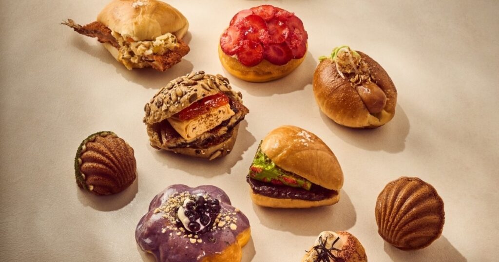 This new bakery offers unagi shio pan, kombu madeleine by MasterChef Singapore finalist