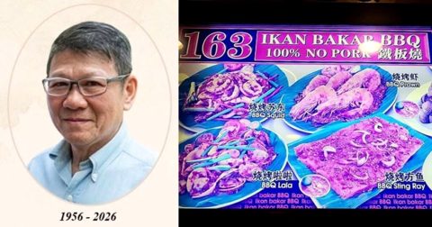 Owner of 163 Ikan Bakar BBQ dies aged 70, contemplated reopening stall before death, Lifestyle News