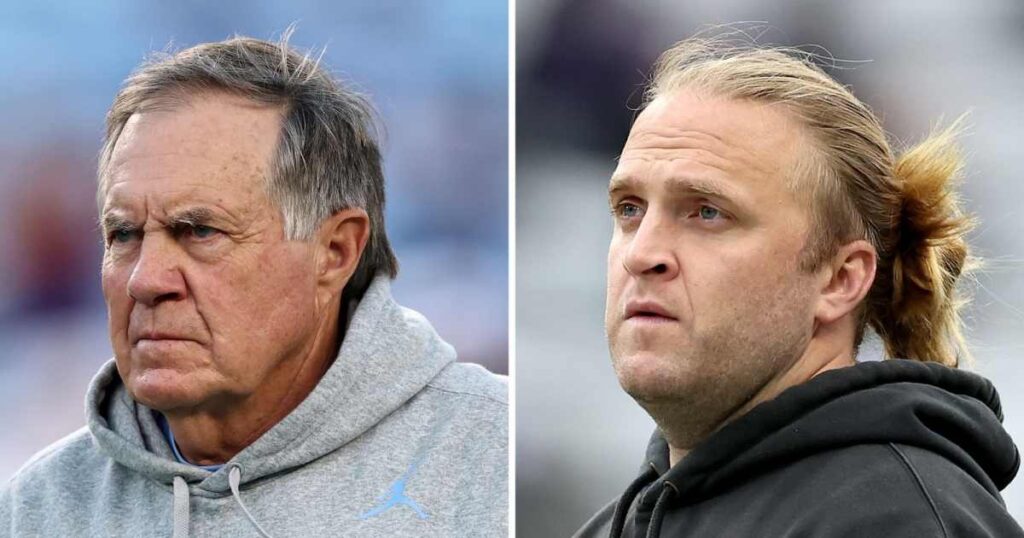 Bill Belichick’s Son Steve Belichick Not Expected to Be With North Carolina When Season Kicks Off