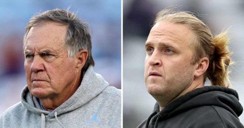 Bill Belichick’s Son Steve Belichick Not Expected to Be With North Carolina When Season Kicks Off