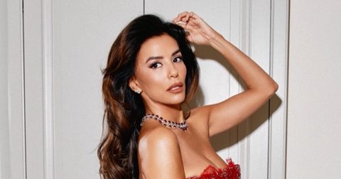 ‘Never’: Eva Longoria rejects son’s plea to watch Desperate Housewives