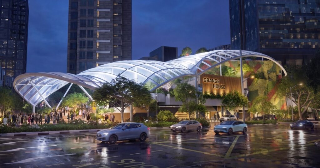 Concerts in town? New live entertainment venue with 3,000-capacity to open at Orchard Road in 2027, Lifestyle News