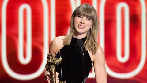 Taylor Swift at the 2026 MTV VMAs: Pop’s Biggest Star Accepts Top Prize and Inaugural Honor, Debuts “Patient Zero” Music Video