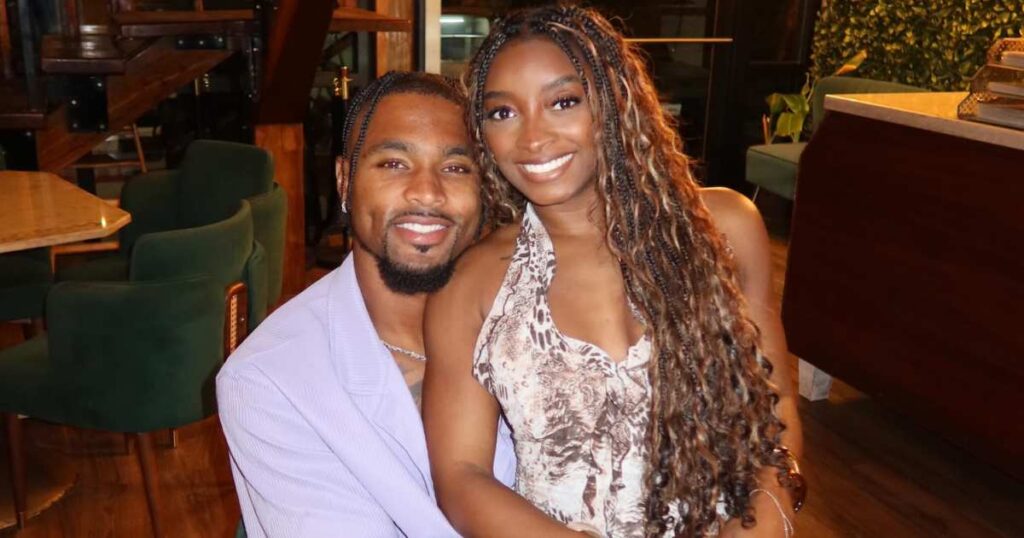 Jonathan Owens Reacts to ‘Mr. Biles’ Label After Prior Controversial Comments About Wife Simone