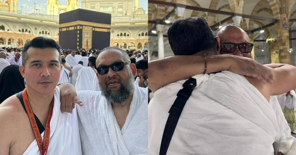 Aaron Aziz shares moving friendship with Sheikh Haikel, fulfils the rapper’s ‘only wish to go on a pilgrimage’ amid cancer battle