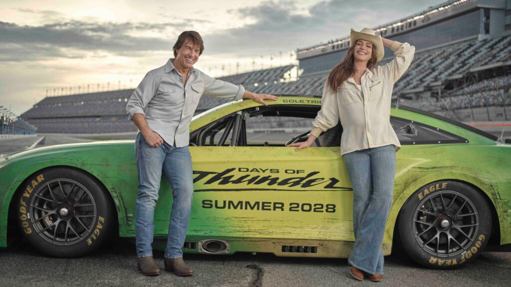 Randy Quaid Slams Tom Cruise Over Anne Hathaway ‘Days of Thunder 2’ Role: “Anne Isn’t Sexy”