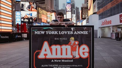 Sam Pinkleton to Direct Broadway Revival of ‘Annie’