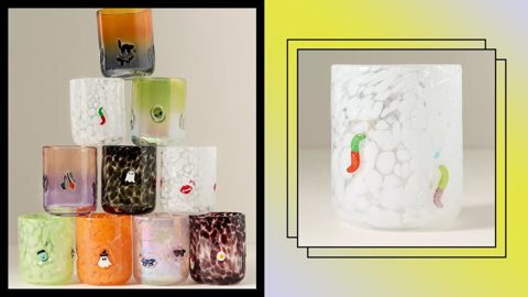 Anthropologie’s Internet-Famous Icon Glasses Get Special Edition Halloween Designs