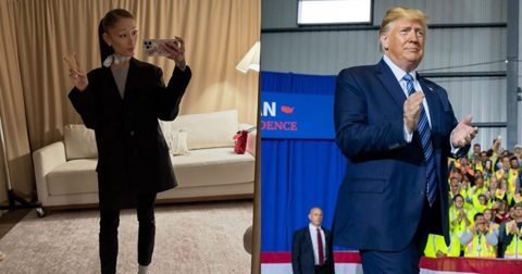 Ariana Grande warns Trump not to use her music on TikTok, Entertainment News
