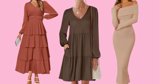Stop Everything! Amazon’s Bestselling Fall Dresses Are Secretly on Sale Before October Prime Day