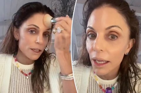 Bethenny Frankel calls this $12 CoverGirl foundation ‘phenomenal’