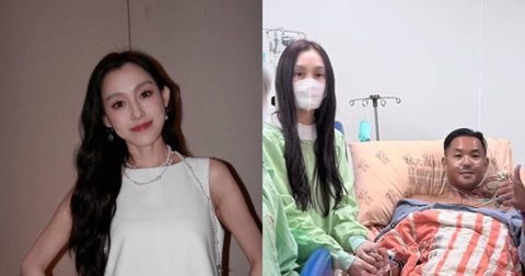 Slip of the tongue? Christine Fan’s words after Blackie Chen’s close brush with death angers netizens , Entertainment News