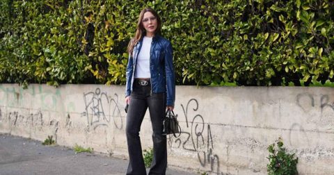Bootcut Jeans Are Officially Back — And We Forgot How Flattering They Are on Women Over 40
