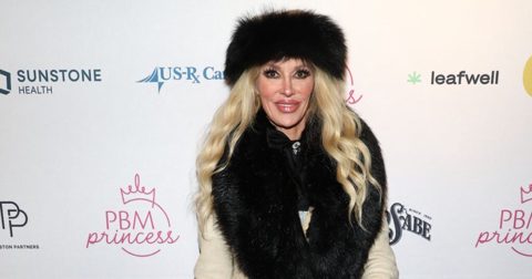 Brandi Glanville Cries After Pal Launches GoFundMe to Cover Weekly $7K Medical Expenses: ‘I’m Spent’