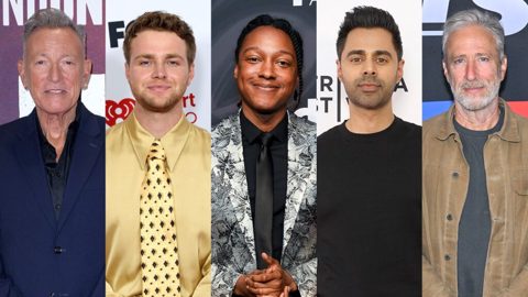 Bruce Springsteen, Jon Stewart, Alex Warren and Hasan Minhaj Set for Stand Up for Heroes Event