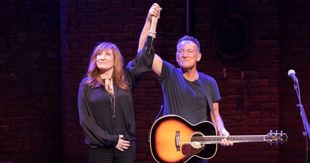 Bruce Springsteen and Wife Patti Scialfa’s Relationship Timeline: From Bandmates to Marriage