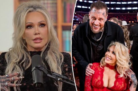 Bunnie Xo details brutal toll that Jelly Roll divorce has taken on her