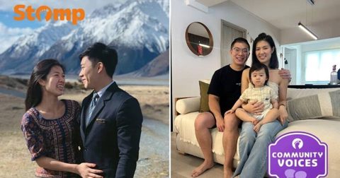 Ex-SQ steward, 35, now a stay-home dad with guitar repair business while wife continues flying, Lifestyle News