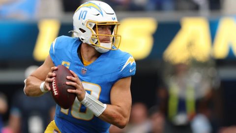 Where to Watch the Chargers vs. Bills Game Live Online