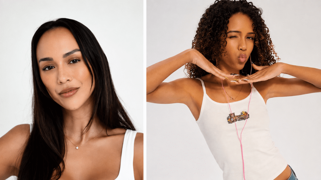 Kat and Déjà Clark, Mother-Daughter Digital Creators, Sign With CAA (Exclusive)