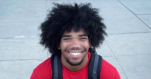 College Wrestler Ryan George Dead at 19 After Falling at Yosemite National Park Days After Competing