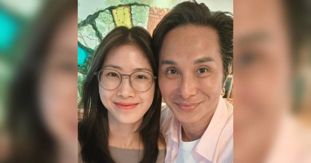 Collin Chee bids heartfelt goodbye to daughter as she heads to London for master’s degree, Entertainment News